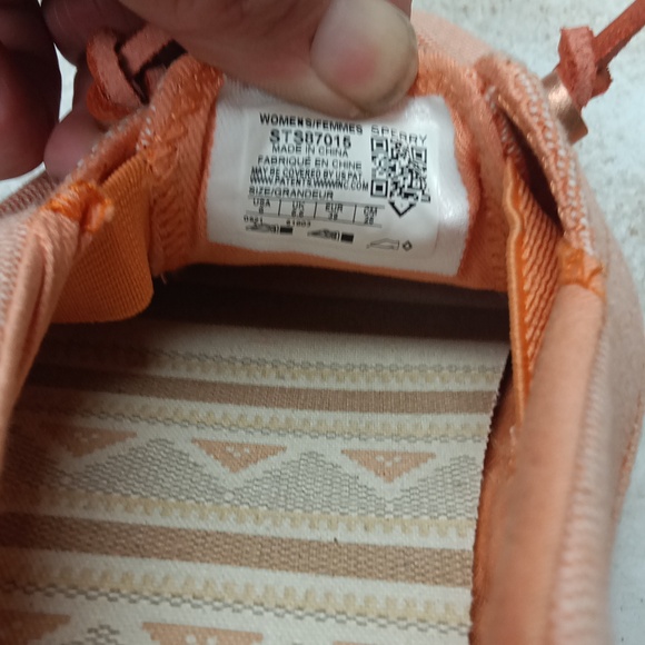 Sperry top sliders - Picture 7 of 7